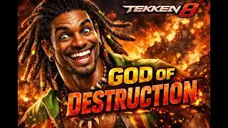 TEKKEN 8 S2 - CapoeirageQuit (Eddy) Road to God of Destruction P1