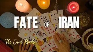 Fate of Iran and Iranian People in the Cards - Fortune-telling  #Tarot #iran