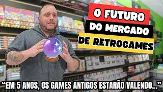 🔮🕹️ Vendedor da Feira do Rolo Afirma: 