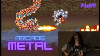 ARCADE Music On STEROIDS