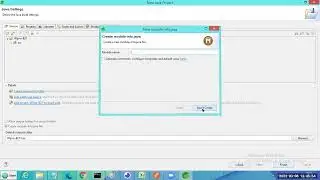 Create First Java Project and Class in STS(Spring Tool Suite)|| Java Basics||01