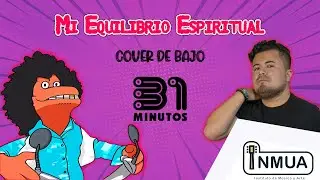 Mi equilibrio espiritual - 31 minutos (Cover BAJO PARTITURA TABLATURA - BASS cover TAB SHEET MUSIC)