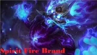 Spirit Fire Brand Mid vs Darius 5.20