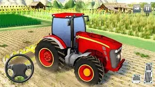 Heavy Tractor Off Road Driving Simulator 2018 - Android Gameplay FHD