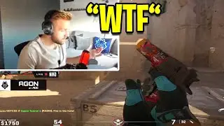 NiKo Was Shocked When He Tried Deagle In CS 2