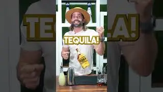 Vodka or Tequila?