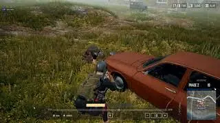 Pubg  Event Mode Flare Gun - Best Multi Kill
