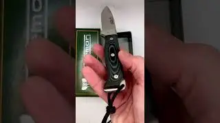 🔪🐘 Cudeman MT4 Survival Folding Knife 384-M 🐘🔪#knifelove  #unboxing  #survivalknife