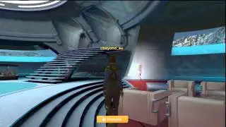cbeyond's Underwater Apartment in Playstation&reg;Home