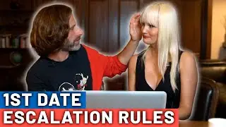 How To Touch A Woman On A First Date - Introducing TNLs female coach Virag