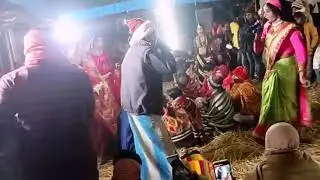 सात पिर नाच बेलका गांव का #nach #biharassemblyelection #नाच #नाच_गीत_बढ़िया #construction 