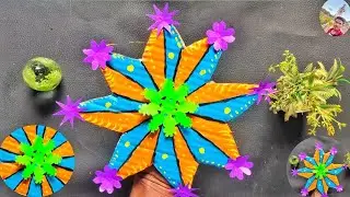 Diamond Star Painting !! how to paint paper art !! you tube video #paprtart19 @artistmanojnayak