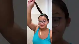 DIY Unicorn Haircut at home