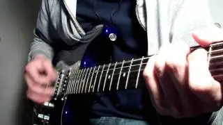 Smashing Pumpkins - Muzzle Guitar Cover (All Guitars)