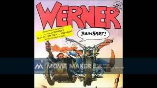 Werner Beinhart 1990 17 B&ouml;lken Keine Checkung - oder was?