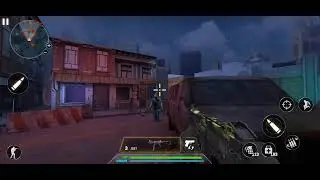 FPS Strike Ops 😱 Headshots Only Challenge!