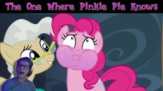 She's probably fine | Blind Reaction: MLP: FIM Season 5 Ep. 19 