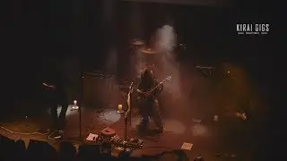 Ethereal Riffian - 7 - Kosmic - Live at Monteray, Kyiv [27.01.2018] Winter Mass V