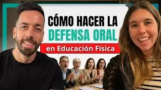 Exposici&oacute;n oral, Gesti&oacute;n de aula y ejemplo de Programaci&oacute;n con hilo conductor