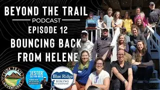 Bouncing Back From Hurricane Helene With Blue Ridge Hiking Company Owner Lindsey Barr