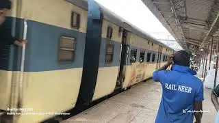 Khurda Road Junction Kendujhargarh Memu Special Departing Bhubaneswar