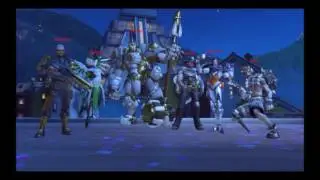 OverWatch #23 w/ KingReaper, Erlexx, Cyber and Dizzy