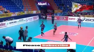 Stephanie Niemer | R2 Highlights | Petron vs Foton | PSL Grand Prix 2019