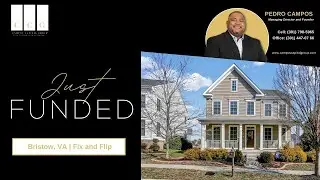 Fix and Flip Funding in VA!