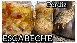 Escabeche de Perdiz