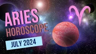 Aries July 2024  Horoscope: Find Your Path to Success and Happiness
