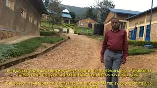 7b PRESENTATION OF SAINT LAURENT GASEKE TVET  SCHOOL WILL BE NEXT TO GRADE OF STUDENTS  2