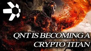 💥QUANT NETWORK QNT🚀BECOMING THE TITAN OF CRYPTO