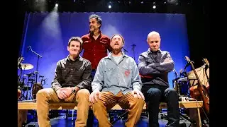 Guster interview: Eras Tour, 30+ years of bandhood and a greener future