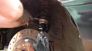 BC Racing coilover adjustment how to