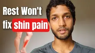 Shin Splints? Do THIS to Heal Fast
