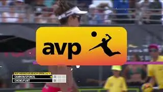 AVP Hermosa 2022 | Cannon/Sponcil vs. Cheng/Flint | Women's Final | Pro Series