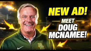 Baylor's New Athletic Director: Meet Doug McNamee's Exciting Return
