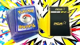 J'envoie mes cartes Pokémon chez PCA | Comment faire ? Explications !