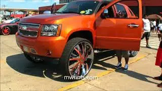 avalanche on 34s cleveland to detroit