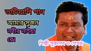 নিঠুর দরদিয়ারে, শিল্পী শুকদেব ও শেখর, চ্যানেলটি সবাই সাবস্ক্রাইব করবেন জয় হরিবোল।