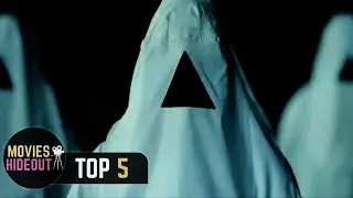 Top 5 Must See Occult Horror Movies