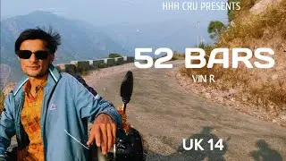 '52 BARS' VIN R Prod. By @ogpandabeats  @hhhcru7550 #UK14