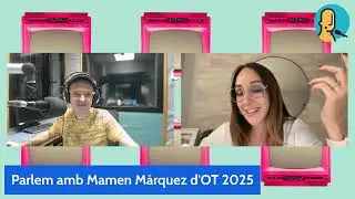 Entrevista Mamen M&aacute;rquez I La Caixa Tonta