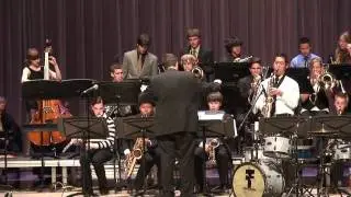 The New Generation by George Stone - Buchanan Jazz Band A