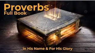 Proverbs &mdash; Pure Scripture | Sleep With God&rsquo;s Word - Old Testament
