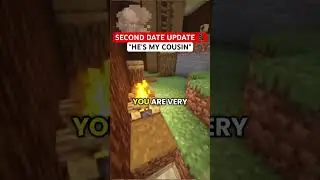 PT.3 ‼️ SECOND DATE UPDATE ‼️ JESSICA AND SEAN 🤯 HE'S MY COUSIN #shorts