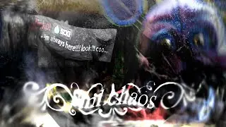 RML Alphabet Event Letter S - SML Chaos