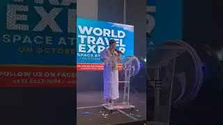 WORLD TRAVEL EXPO 2025 opens in Makati City, Philippines: airlines, hotels, trips, destination deals