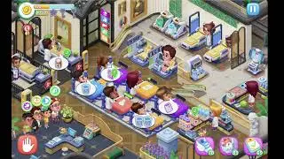 Happy Hospital Level 48 💉🩺🚑 ➖ Paris ➖ FULL STORY ➖ CaroGamesNL