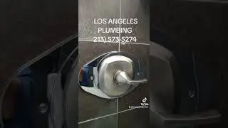 LOS ANGELES PLUMBING.                             #losangeles #bondedandinsured #realplumber#owner